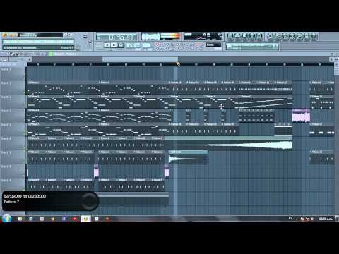 Deorro   Dechorro (Original Mix) - fl studio Dj Rodrigo Hernandez