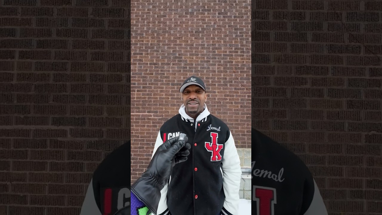 Jemal King mentors chicago photographer Malik on how to win in Real Estate