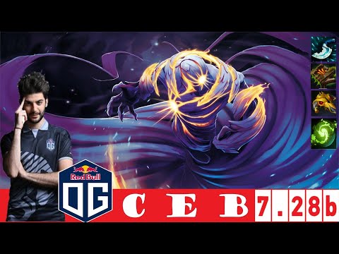 [DOTA 2] OG.Ceb the ENIGMA [OFFLANE] [7.28B]
