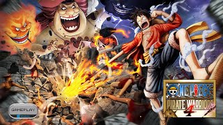 One Piece: Pirate Warriors 4 (PC)