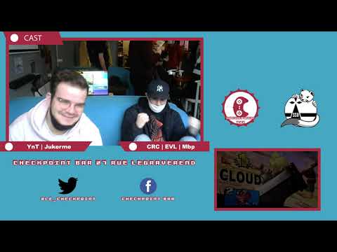 Checkpoint Ultimate S4 W24 - VOD complète