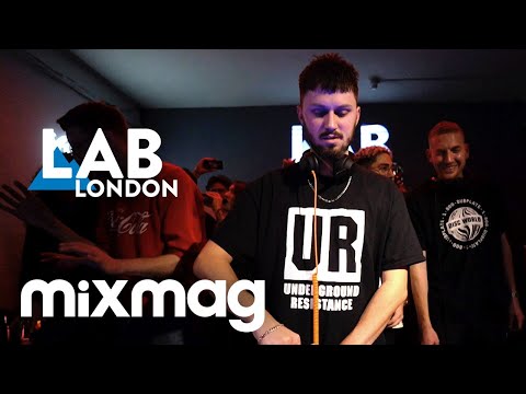 Borai, Denham Audio, Mani Festo & LMajor | Mixmag Lab London | Club Glow Showcase