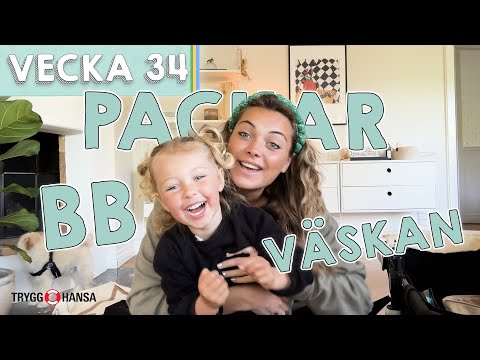 8 TIPS TILL BB-VÄSKAN!  - Siri Adawi vecka 34