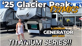 2027 Outdoors Glacier Peak Titanium Series F27MKS
