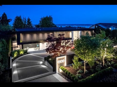 MARBLE CONSTRUCTION - 690 KNOCKMAROON ROAD WEST VANCOUVER