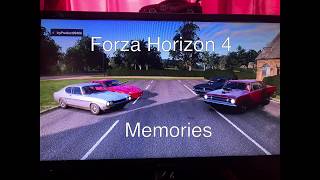 【Forza Horizon 4】Part3フレンドさんとの思い出！