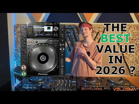 The CDJ 2000 NXS Might Be the Best Deal in 2026