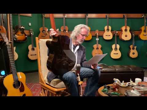 Brondel A2 The Essential (OM) - Carpathian Spruce - Wenge - 2012 - Nitrocellulose image 10