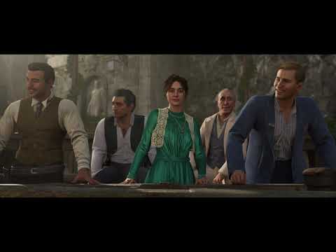 Originalky.cz - Mafia The Old Country RECENZE CZE by PEchiOnlajn