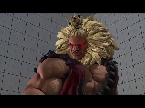 SFV Topanga League Tokido (Akuma) Vs Gachikun (Rashid) 2018 Online Phase