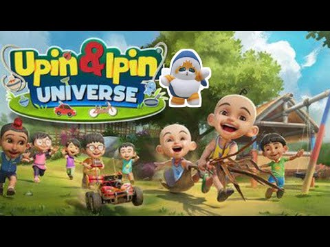 KUBURAN 6 - UPIN & IPIN UNIVERSE