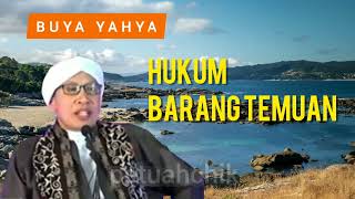 Download lagu Hukum Menemukan Barang | Buya Yahya mp3
