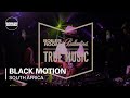 Black Motion Boiler Room And Ballantine S True Music South Africa