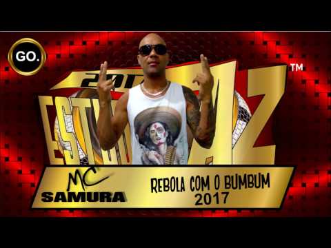 Mc Samura - Rebola Com o Bum Bum (Estudio Taz)