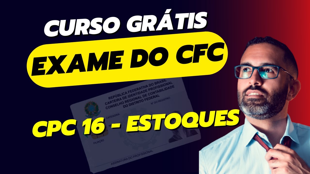 👨‍🏫 CPC16 - Exame do CFC  [ SUPER AULA]