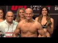 Fight Night Zagreb: Weigh-in Highlight