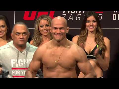 Junior Dos Santos: Championship Crossroads