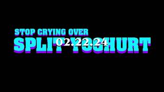 Stop Crying Over Split Yoghurt (2024) | Trailer | A Film by Syair Adharian