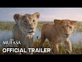 Mufasa Lejonkungen Disney Trailer