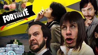 Fortnite to the Rescue - 428 Shibuya Scramble and Fortnite Gameplay