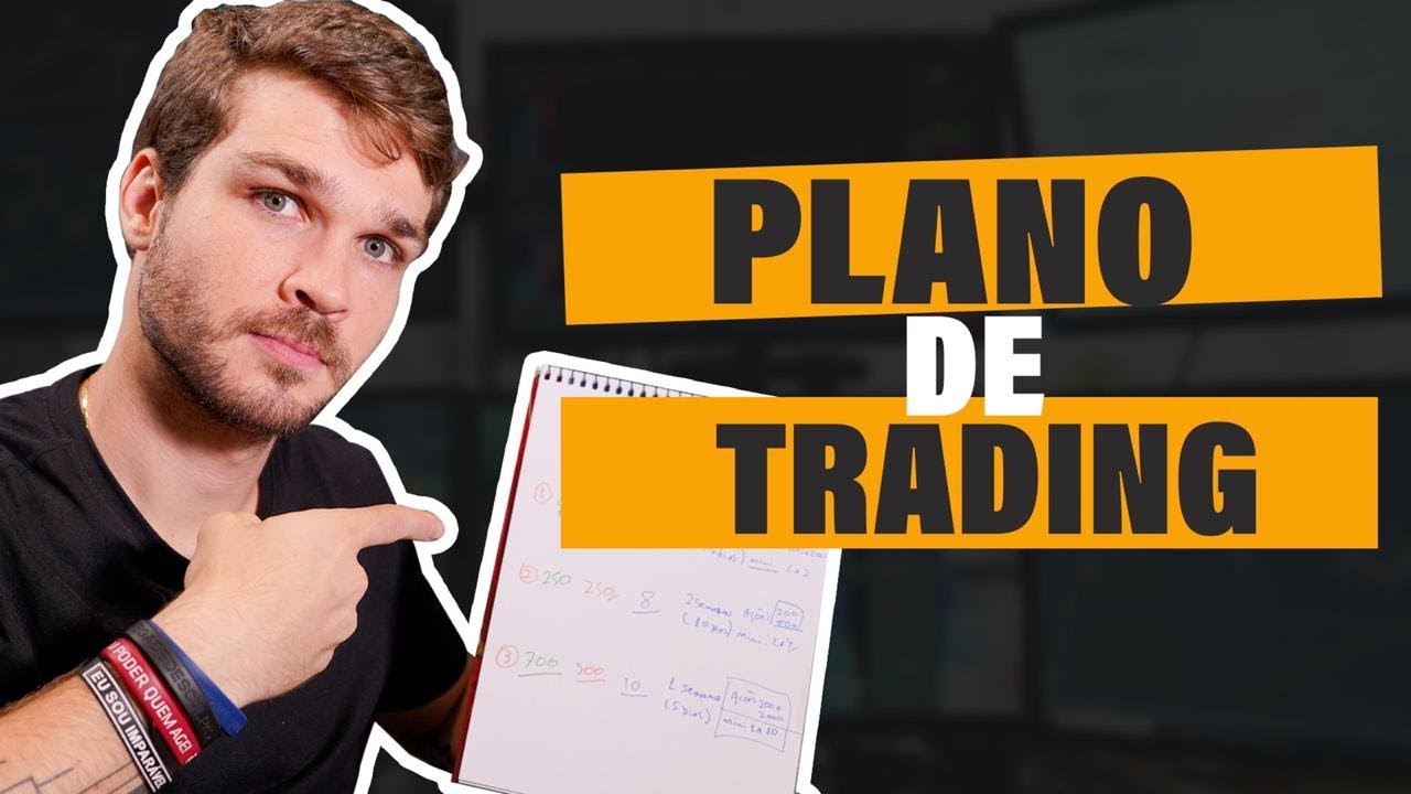 COMO FAZER UM PLANO DE TRADE - com Danilo Zanini