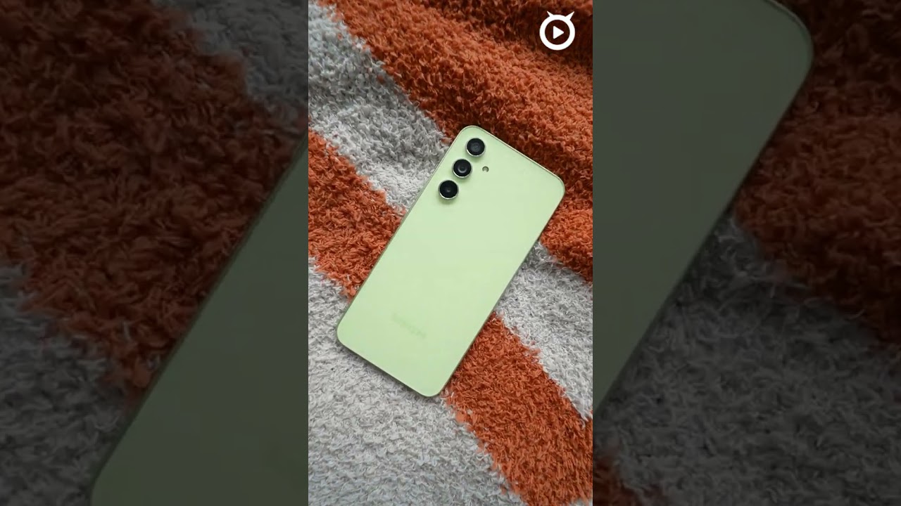 Samsung Galaxy A54 快速開箱 (4k)【Mobile01】