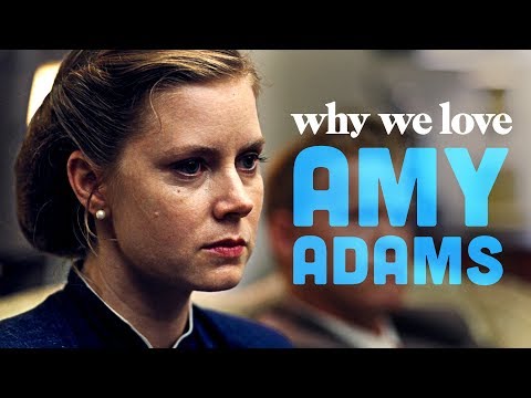 Amy Adams Goes All In