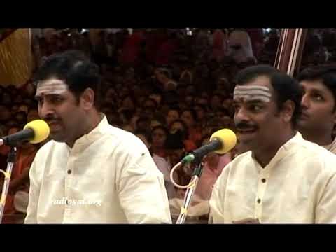 Music concert - Malladi brothers - Guru Poornima - 2 July 2012