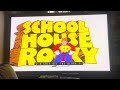 Opening To Schoolhouse Rock Multiplication Rock 1995 VHS SP Mode Copy