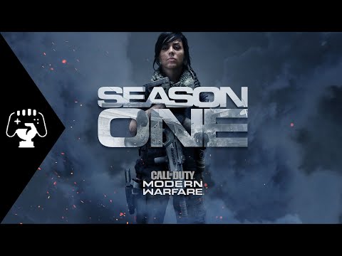 Season 1 Lobby Theme - Call of Duty: Modern Warfare