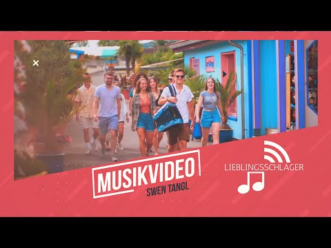 Swen Tangl - Mia Bella /  Offizielles Musikvideo / Exklusiv für Lieblingsschlager