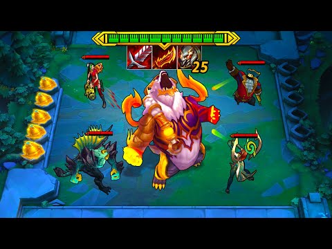 10,000 HP Volibear Got INSTANTLY Hotfixed!