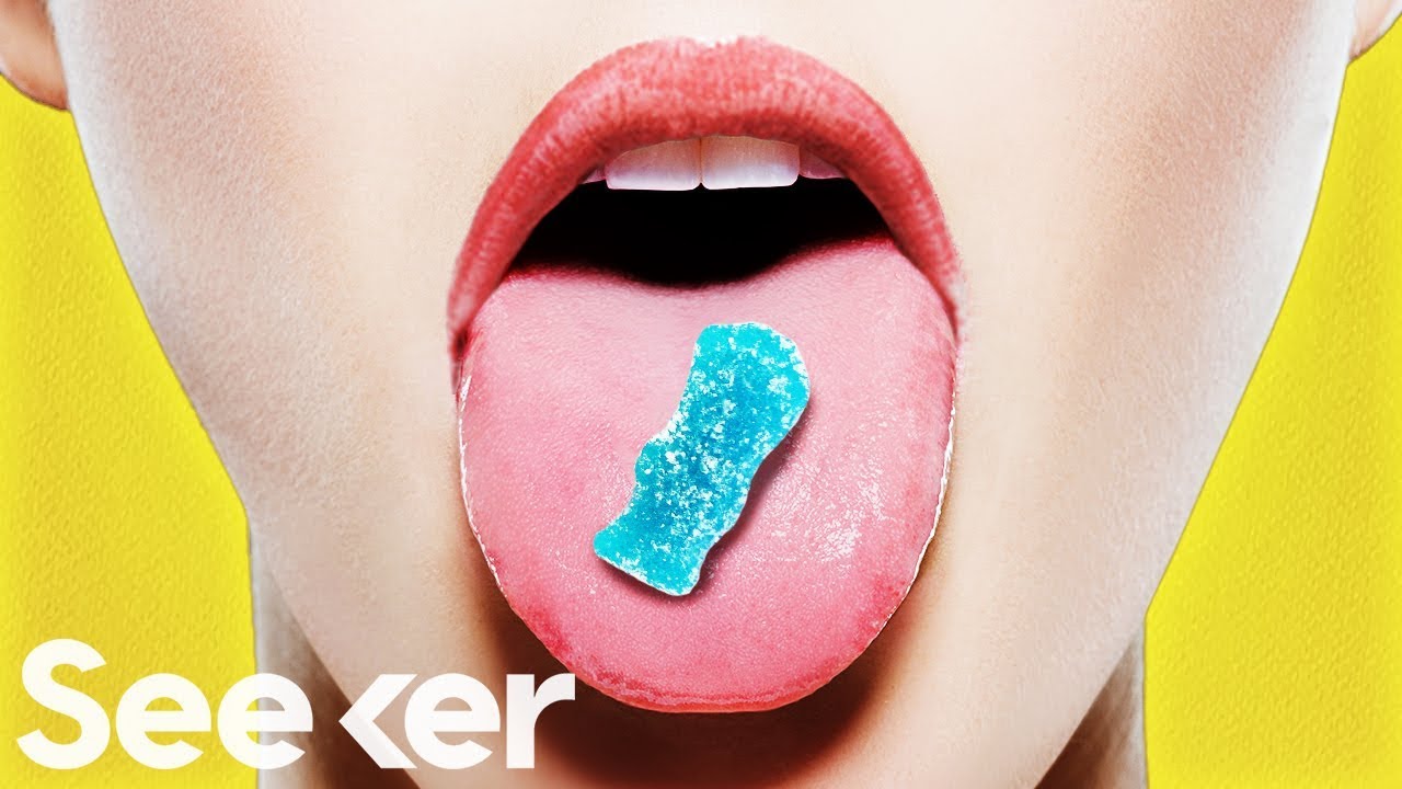 Why Did We Evolve to Taste Sour Flavors? - YouTube