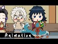 Demon Slayer Giyu And Sanemi S Breathing Confrontation