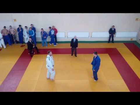 Judo catégorie +100Kg