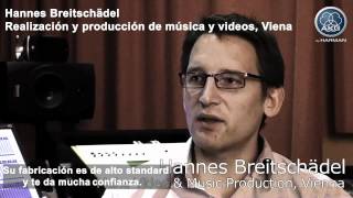 Video thumbnail for AKG Perception 820 by Promusic TV