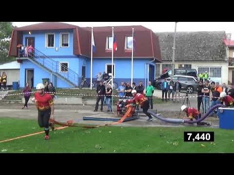 12 SDH Benešov u Semil muži - PKL PLOUKONICE 2019 kamera