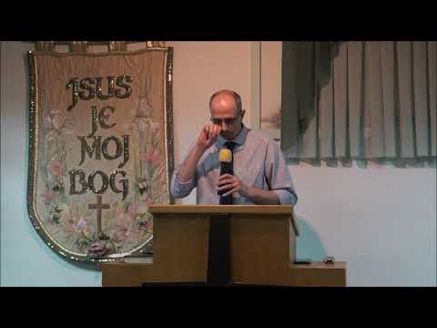 Srijeda, 11.3.2020., Sladislav Memić "Nov osjećaj osobnosti", I. dio