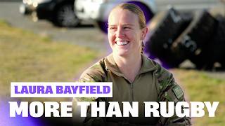 More Than Rugby: Laura Bayfield on ANZAC Day vs Australia Thumbnail