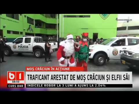 TRAFICANT ARESTAT DE MOS CRACIUN_Stiri b1_18 decembrie 2020