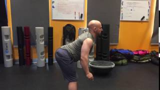 Straight Back Correct Form for most lifts