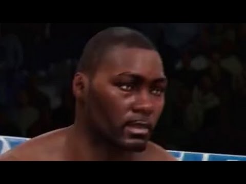 Anthony "Rumble" Johnson joins EA Sports UFC