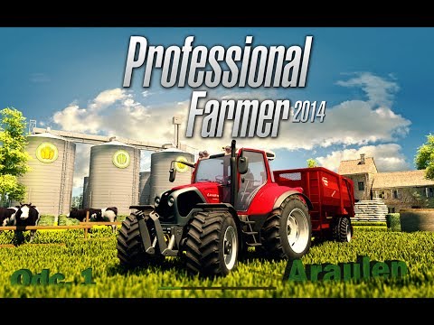 Symulator Farmy 2014 #1 - Zaczynamy przygodę!