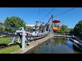 Beautiful Day On SkyView At Hershey Park 07 30 2022