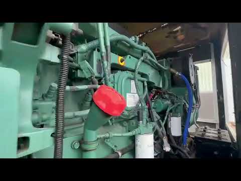 Volvo Penta TAD1241GE / Подогреватель двигателя