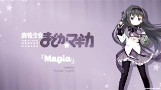 Madoka Exedra - Magia