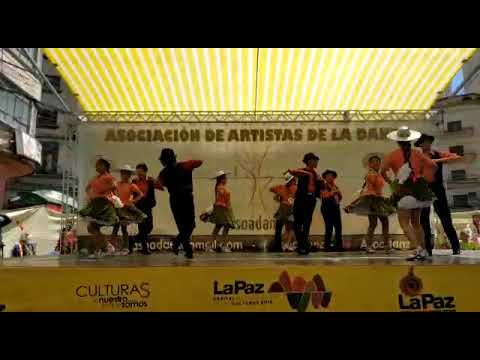 Cidebol Chasquipampa Carnestolendas