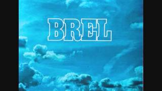 Jacques Brel - Voir un ami pleurer