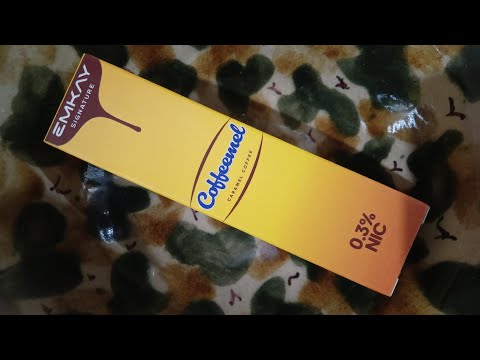 Coffeemel (☕ caramel) emkay signature oleh emkay brewery.