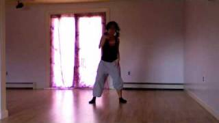 Starstruck - Santigold - Freestyle! In My Free Time!